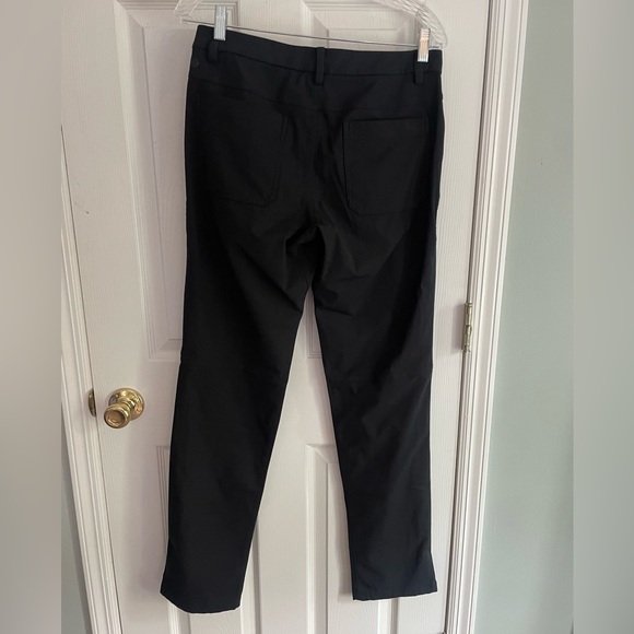 Lululemon Mens Pants Size 30 Black - Picture 6 of 7